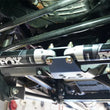 Load image into Gallery viewer, Superlift  2023 Ford F-250/350 Dual Steering Stabilizer Kit with FOX Stabilizers  -No lift required - Side View
