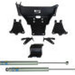 Load image into Gallery viewer, Superlift 2023 Ford F-250/350 Dual Steering Stabilizer with Bilstein Stabilizers - No lift required - Main Product View