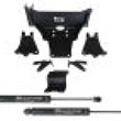 Load image into Gallery viewer, Superlift 2023 Ford F-250/350 with Superlift Stabilizers Dual Steering Stabilizer Kit - No lift req. - Main Product View