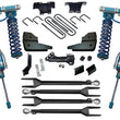 Load image into Gallery viewer, Superlift 2023 Ford F-250/F-350 4WD 4in 4-Link Lift Kit w/King Coilovers &amp; Rear Reservoir Shocks - Main Product View