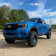 Load image into Gallery viewer, Superlift 2024+ Ford Ranger 2.5in Leveling Kit - Side View