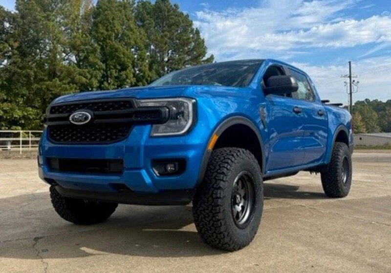 Superlift 2024+ Ford Ranger 2.5in Leveling Kit - Detail View