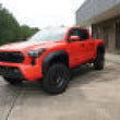 Load image into Gallery viewer, Superlift 2024 Toyota Tacoma 4WD 2in. Leveling Kit (Does Not Fit AVS Vehicles or TRD Pro/Trailhntr) - Side View