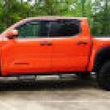 Load image into Gallery viewer, Superlift 2024 Toyota Tacoma 4WD 2in. Leveling Kit (Does Not Fit AVS Vehicles or TRD Pro/Trailhntr) - Back View
