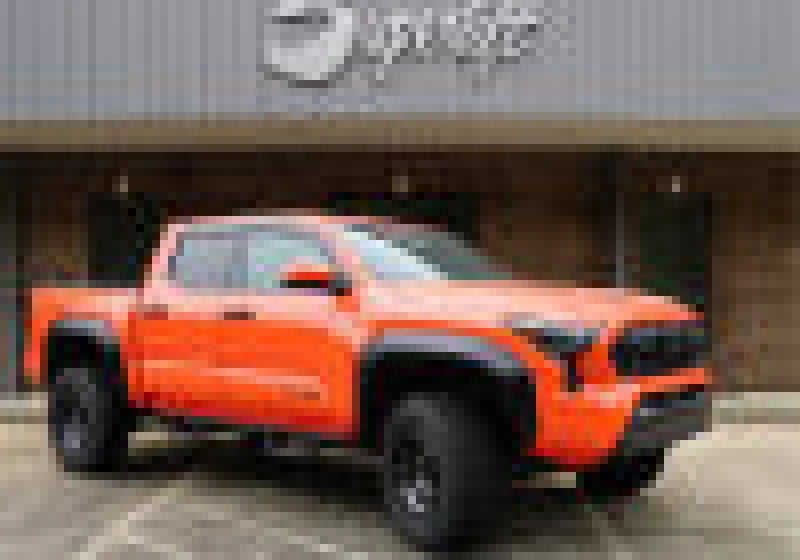 Superlift 2024 Toyota Tacoma 4WD 2in. Leveling Kit (Does Not Fit AVS Vehicles or TRD Pro/Trailhntr) - Installation View
