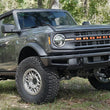 Load image into Gallery viewer, Superlift 21-22 Ford Bronco 4WD (Does not fir Sport or Sasquatch Package) 2in Lift Kit - Side View