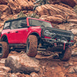 Load image into Gallery viewer, Superlift 21-22 Ford Bronco w/ Sasquatch 2 inch Lift Kit - Back View