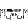 Load image into Gallery viewer, Superlift 21-23 Ford Bronco 2DR 3-4in Lift Kit w/ Fox Front Coilover &amp; 2.0 Rear - Side View