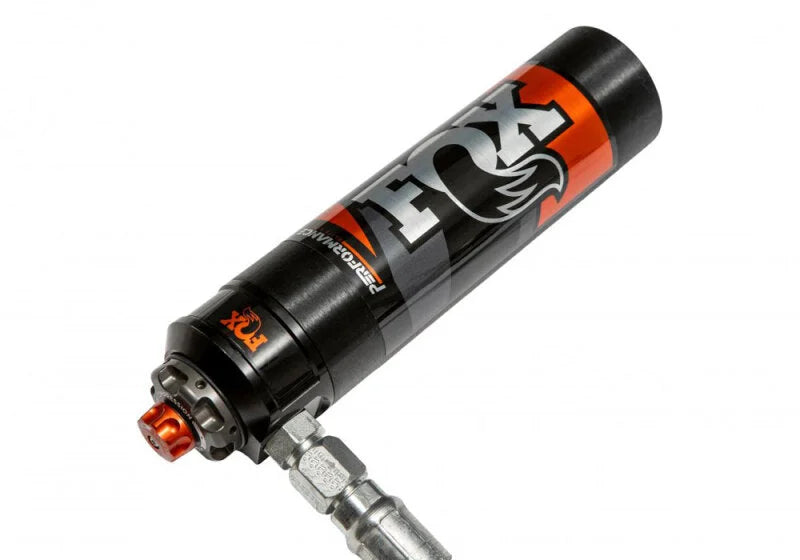 Superlift 21-23 Ford Bronco 2DR 3-4in Lift Kit w/ Fox Front Coilover & 2.0 Rear - Back View