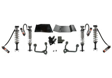 Load image into Gallery viewer, Superlift 21-23 Ford Bronco 4DR 3-4in Lift Kit w/ Fox Front Coilover &amp; 2.0 Rear - Side View