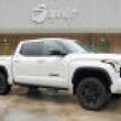 Load image into Gallery viewer, Superlift 22-24 Toyota Tundra 4WD (w/o AVS System / No PRO Models) 3in. Lift Kit - Side View