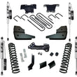 Load image into Gallery viewer, Superlift 23-24 Ford F-250/350 Diesel ONLY 4in. Lift Kit w/Fox 2.0 Res Shocks - Main Product View