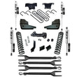 Load image into Gallery viewer, Superlift 23-24 Ford F-250/F-350 4in 4-Link Lift Kit - Main Product View