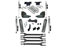 Load image into Gallery viewer, Superlift 23-24 Ford F-250/F-350 4in 4-Link Lift Kit - Main Product View