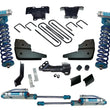 Load image into Gallery viewer, Superlift 23-24 Ford F250/F350 Diesel ONLY 4in Lift Kit w/King Coilover Shocks - Main Product View