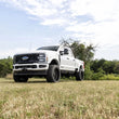 Load image into Gallery viewer, Superlift 23-24 Ford F250/F350 Diesel ONLY 4in Lift Kit w/King Coilover Shocks - Side View