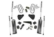Load image into Gallery viewer, Superlift 4in Lift Kit w/ Fox 2.0 Shocks fits 2013-2018 Ram 3500 Diesel 4WD