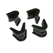 Load image into Gallery viewer, Superlift 66-79 Ford F-150/Bronco 4 Degrees C-Bushing Kit - Front Axle