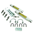 Load image into Gallery viewer, Superlift 73-91 GM 1/2 and 3/4 Ton 4WD Vehicles Solid Axle Dual Steering Stabilizer Kit
