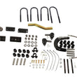 Load image into Gallery viewer, Superlift 73-91 GM K Series Pickup 4WD 12in Lift Kit Component Box - Rear Block Kit