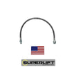 Load image into Gallery viewer, Superlift 79-96 Toyota Pickup/4Runner w/ 3-7in Lift Kit (Single) Bullet Proof Brake Hose