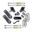 Load image into Gallery viewer, Superlift 80-96 Ford F-150 4in Lift Kit w/Superlift Shocks