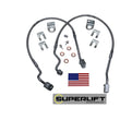 Load image into Gallery viewer, Superlift 95-97 Ford Ranger w/ 4-6in Lift Kit (Pair) Bullet Proof Brakes Hoses