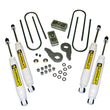 Load image into Gallery viewer, Superlift 97-03 Ford F-150 4WD 2in Lift Kit w/ Superlift Shocks