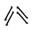 Load image into Gallery viewer, Superlift 97-06 Jeep Wrangler TJ w/ 2-4in Lift Kit Lower Control Arms (Set of 4)