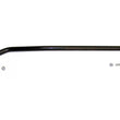 Load image into Gallery viewer, Superlift 97-06 Jeep Wrangler TJ w/ 3-6in Lift Kit Adjustable Track Bar - Rear - Main Product View