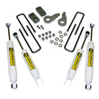Load image into Gallery viewer, Superlift 99-06 Chevy Silv/GMC Sierra 1500 4WD 2.5in Lift Kit w/ Superlift Shocks