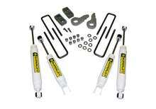 Load image into Gallery viewer, Superlift 99-06 Chevy Silv/GMC Sierra 1500 4WD 2.5in Lift Kit w/ Superlift Shocks
