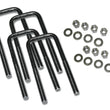 Load image into Gallery viewer, Superlift U-Bolt 4 Pack 5/8x2/1/2x9 Square w/ Hardware