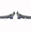 Load image into Gallery viewer, Superpro 02-07 Mitsubishi Lancer Lower Control Arm Set - Main Product View