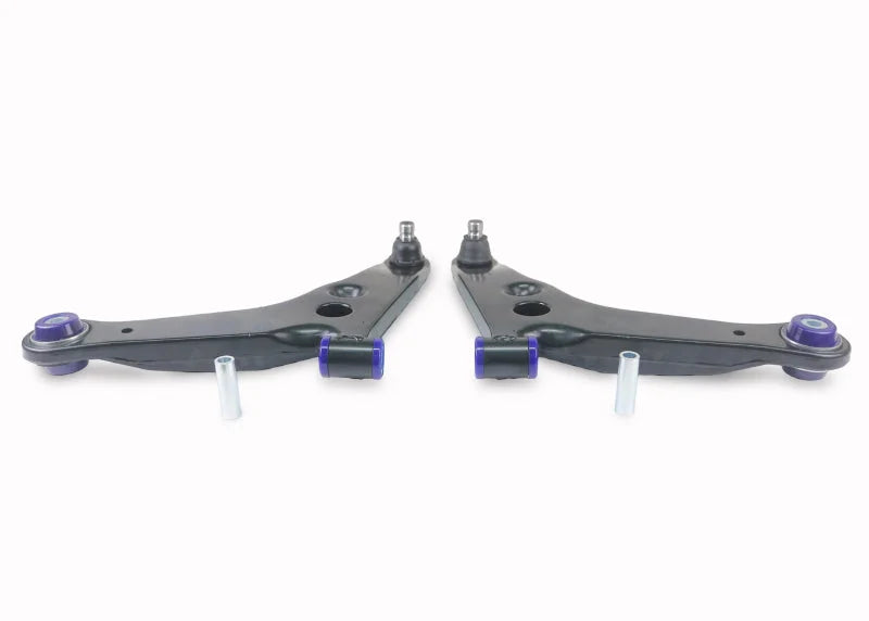 Superpro 02-07 Mitsubishi Lancer Lower Control Arm Set - Main Product View