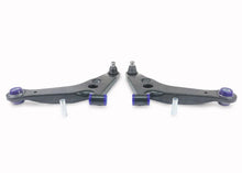 Load image into Gallery viewer, Superpro 02-07 Mitsubishi Lancer Lower Control Arm Set - Main Product View