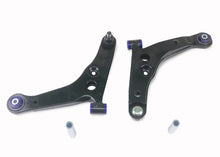 Load image into Gallery viewer, Superpro 02-07 Mitsubishi Lancer Lower Control Arm Set - Side View