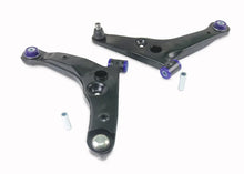 Load image into Gallery viewer, Superpro 02-07 Mitsubishi Lancer Lower Control Arm Set - Back View