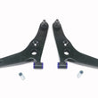 Load image into Gallery viewer, Superpro 02-07 Mitsubishi Lancer Lower Control Arm Set - Installation View