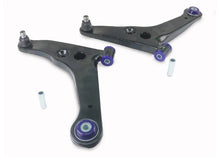 Load image into Gallery viewer, Superpro 02-07 Mitsubishi Lancer Lower Control Arm Set - Additional View 5