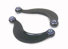 Load image into Gallery viewer, Superpro 04-09 Mazda 3 Upper Control Arm Set - Rear - Installation View