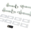 Load image into Gallery viewer, Superpro 04-21 Toyota Tundra Front Camber Bolt Set - Main Product View