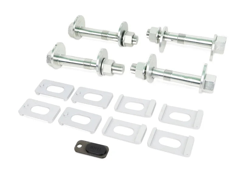 Superpro 04-21 Toyota Tundra Front Camber Bolt Set - Main Product View