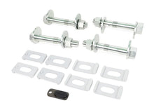 Load image into Gallery viewer, Superpro 04-21 Toyota Tundra Front Camber Bolt Set - Main Product View