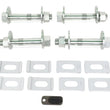 Load image into Gallery viewer, Superpro 04-21 Toyota Tundra Front Camber Bolt Set - Side View