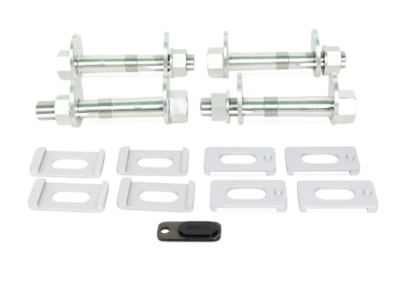 Superpro 04-21 Toyota Tundra Front Camber Bolt Set - Detail View
