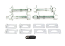 Load image into Gallery viewer, Superpro 04-21 Toyota Tundra Front Camber Bolt Set - Detail View