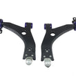 Load image into Gallery viewer, Superpro 05-11 Ford Focus  LS/LT/LV Volvo S40/V50 and C70/18mm Front Lower Control Arm Assembly Kit - Side View