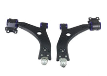 Load image into Gallery viewer, Superpro 05-11 Ford Focus  LS/LT/LV Volvo S40/V50 and C70/18mm Front Lower Control Arm Assembly Kit - Side View