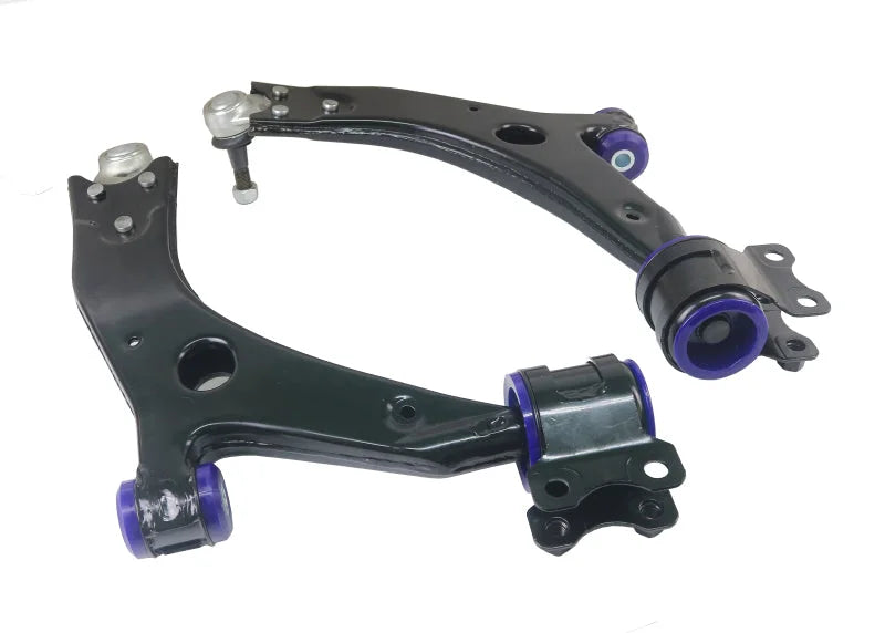 Superpro 05-11 Ford Focus  LS/LT/LV Volvo S40/V50 and C70/18mm Front Lower Control Arm Assembly Kit - Additional View 7